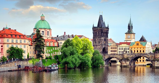 Prague Riverside Party - Key Highlights You’ll Feel Immediately