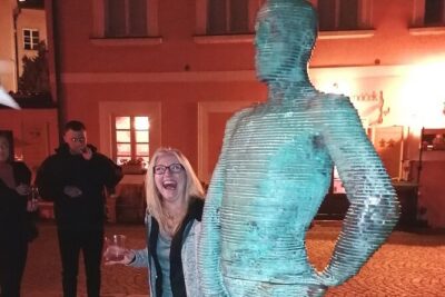 Prague Riverside Party - Getting There: Karlova 184/12 and a 5:30 pm Start