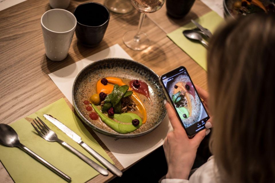 Prague: Savor 10 Course Dinner in Chef’s Kitchen - Drinks, Timing, and How the Evening Paces Out