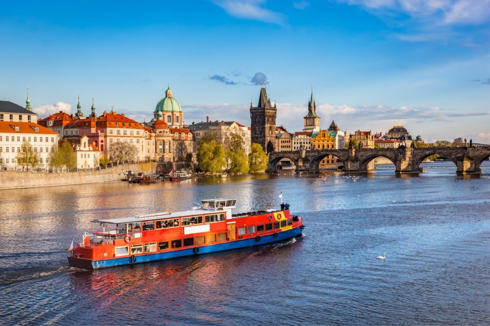 Prague: Scavenger Hunt Self-Guided Tour - How a mailed puzzle box turns Prague into a walkable mission