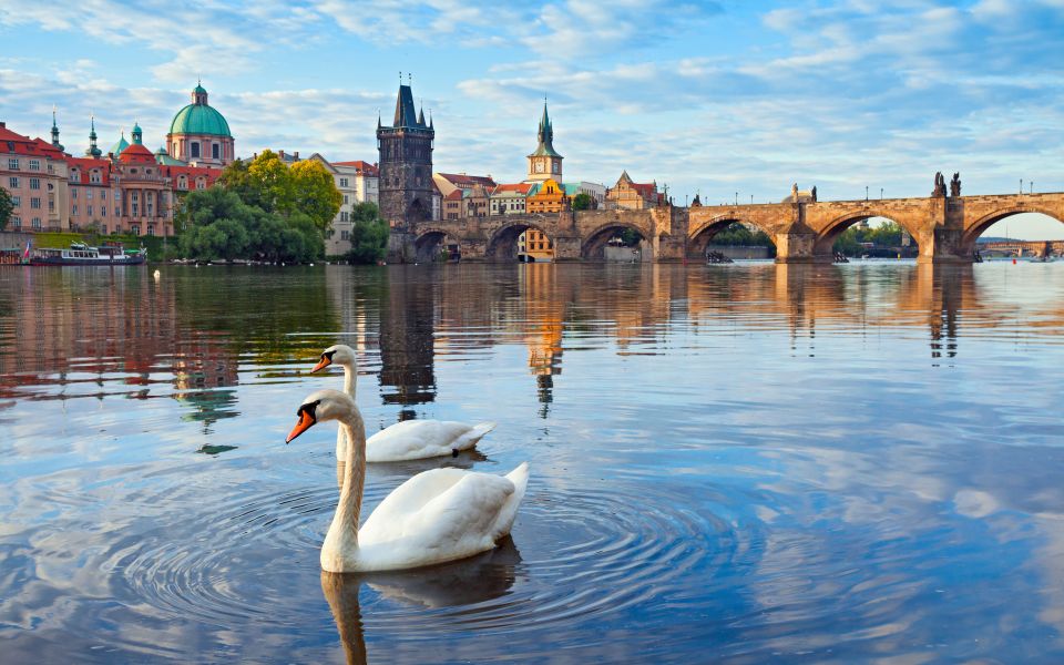 Prague: Scavenger Hunt Self-Guided Tour - Old Town puzzle trail: Powder Tower, Týn Church, St. Nicholas, and the Astronomical Clock