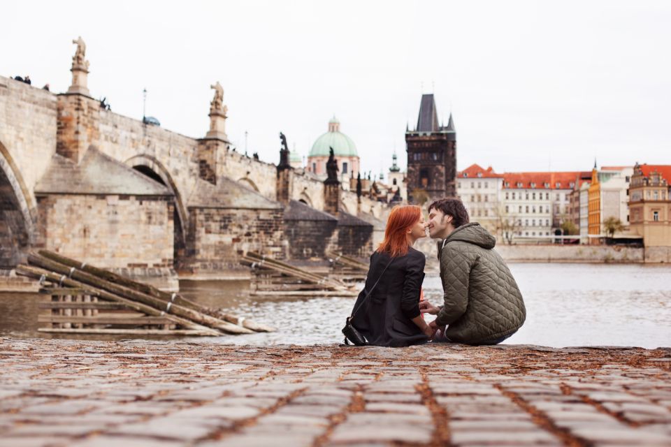 Prague: Scavenger Hunt Self-Guided Tour - Before you go: shipping timing and how to plan your start