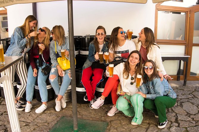 Prague Segway Fun & Beer tour with a guide - Villa Müller: architecture and a break from the main drag