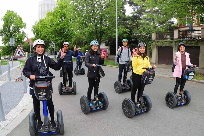 Prague Segway Fun & Beer tour with a guide - Strahov Monastery (12th century): the hilltop vibe you came for
