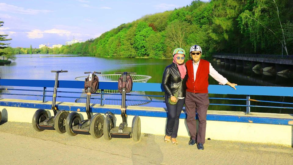 Prague: Segway Sightseeing Live-Guided Tour - Who should do this Segway tour, and who should skip it