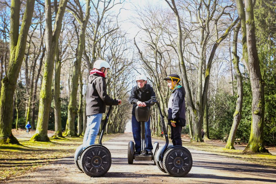 Prague: Segway Tour + Taxi Transfer & Monasteries mini-group - Monasteries and curiosities: what you’re really getting besides photos