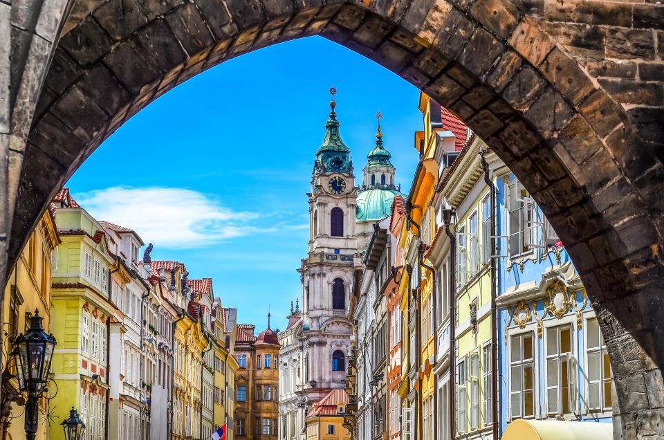 Prague: Segway Tour + Taxi Transfer & Monasteries mini-group - Guides make the difference: small group size and real personality