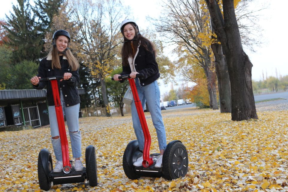 Prague Segway Tour with Oldest Monasteries and Free Taxi - From Hotel Grandior to Strahov Stadium: the taxi start that keeps things easy