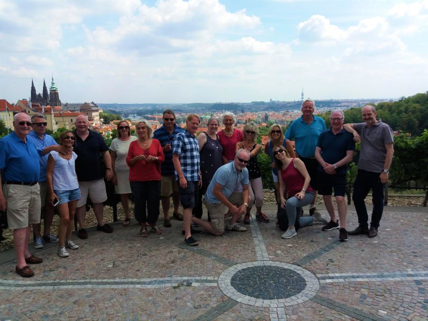 Prague Segway Tour with Oldest Monasteries and Free Taxi - The Segway practice run: where you learn fast and ride with confidence