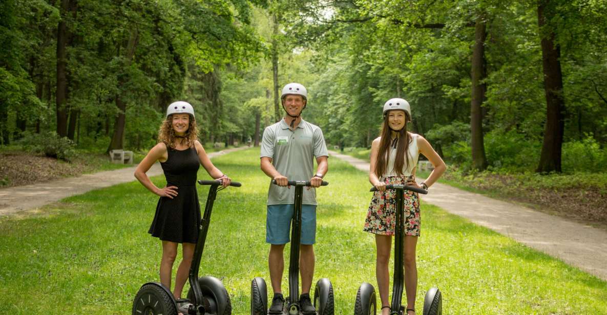 Prague: Shared Group/Private Segway Tour with Hotel Transfer - Who Should Book This Segway Tour (and Who Might Skip It)