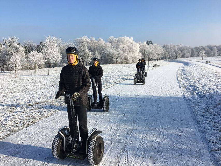 Prague: Shared Group/Private Segway Tour with Hotel Transfer - Price and Value: Why This $67 Tour Can Work for Short Stays