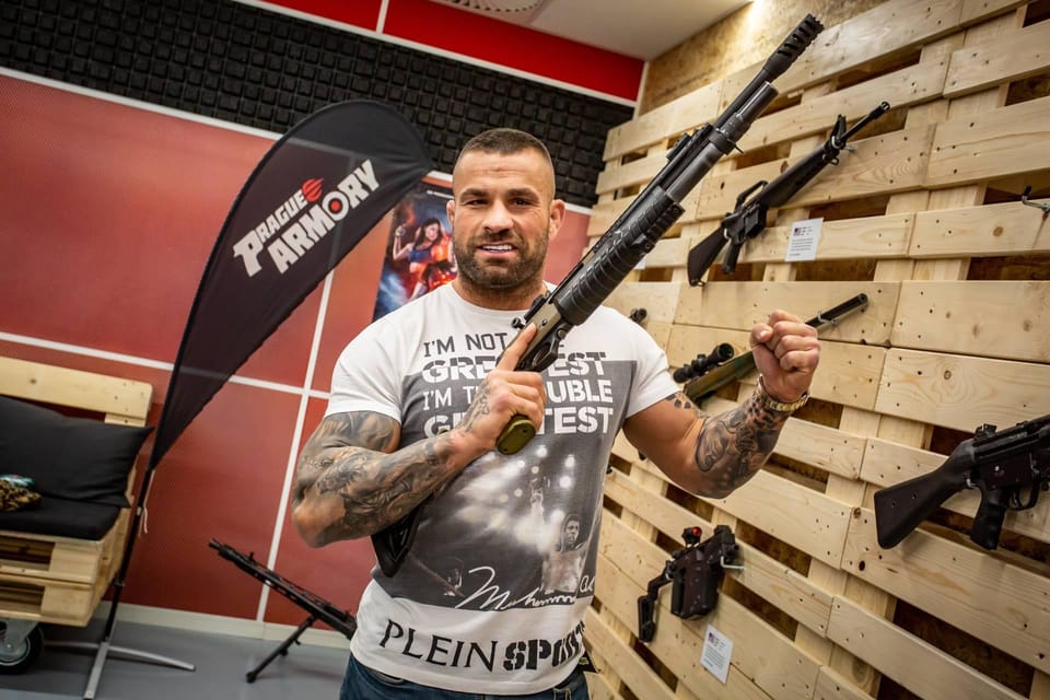 Prague: Shooting Range Experience - Key Things That Make This Shooting Experience Worth Your Time