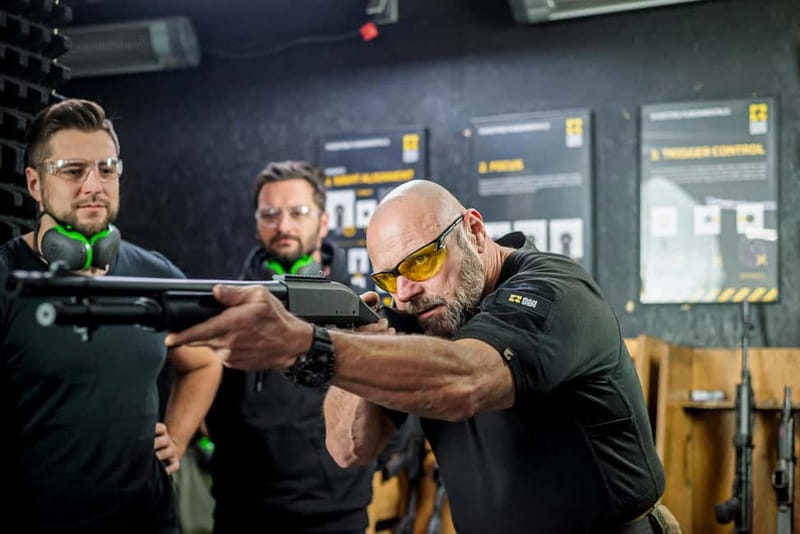 Prague: Shooting Range Experience with up to 10 Guns - Key things I’d plan around