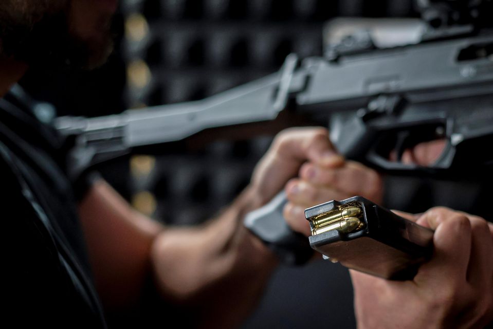 Prague: Shooting Range Experience with up to 10 Guns - Who This Is Best For (and Who Should Skip It)