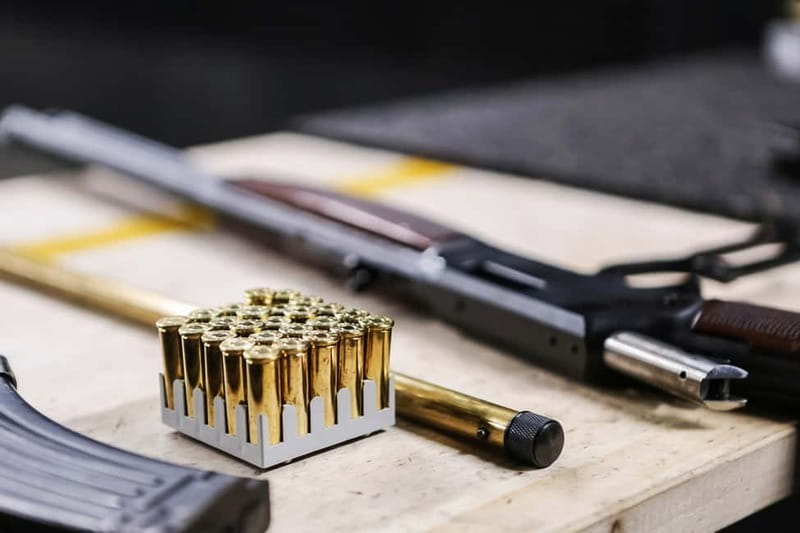 Prague: Shooting Range Experience with up to 10 Guns - Included Value: Gear, Instructor Time, and Those Post-Shoot Snacks