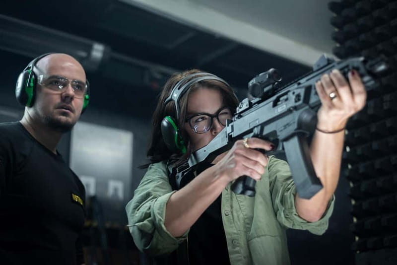Prague: Shooting Range Experience with up to 10 Guns - Price and Value: Why $96 Can Make Sense Here