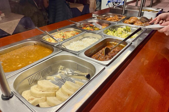 Prague: Sightseeing Boat Cruise with Buffet Dinner - Price and value at about $59: what you actually get