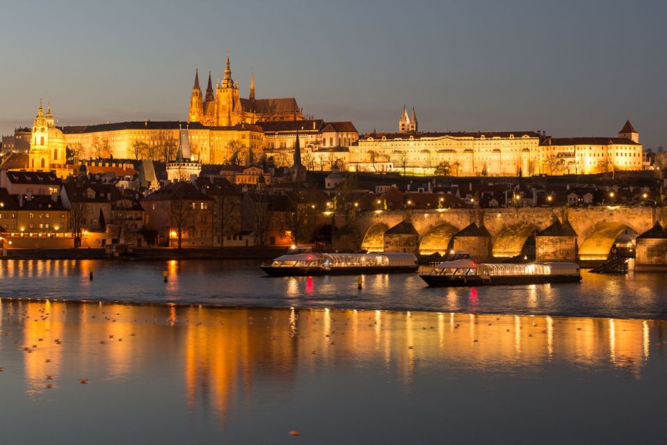 Prague: Sightseeing Dinner Cruise on Open-Top Glass Boat - My Booking Verdict: Should You Book This Prague Dinner Cruise?