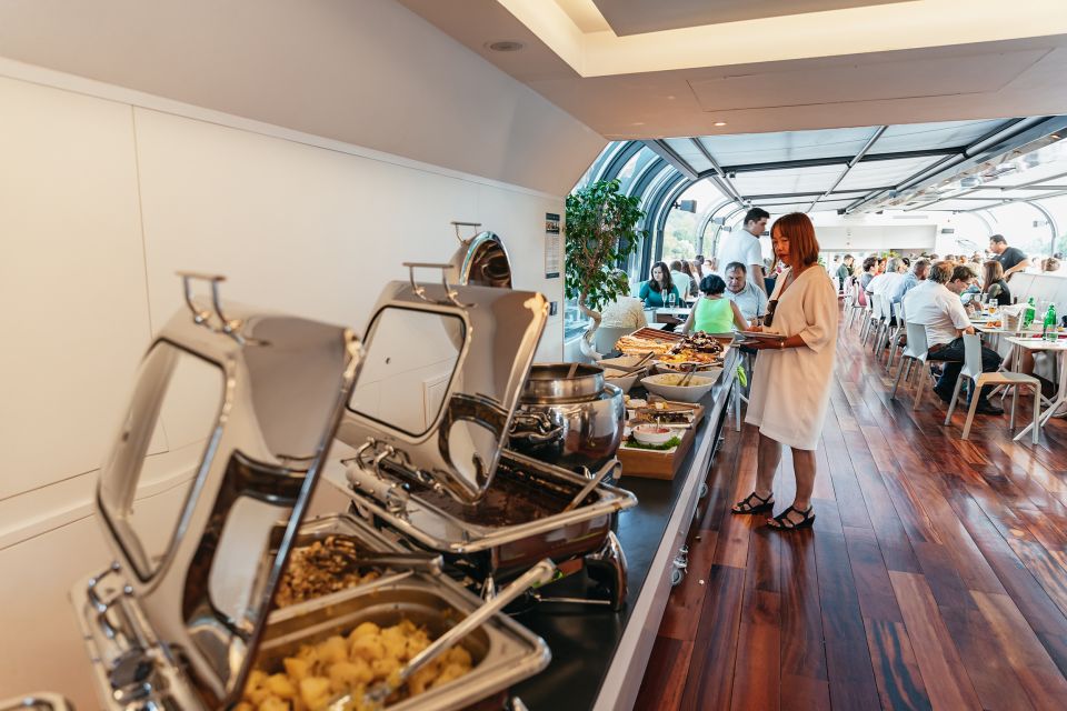 Prague: Sightseeing Dinner Cruise on Open-Top Glass Boat - Pricing and Value: Is $93 for 3 Hours Actually Fair?