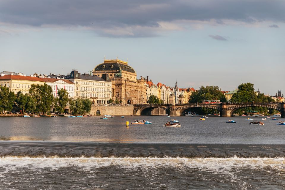 Prague: Sightseeing Dinner Cruise on Open-Top Glass Boat - Who This Cruise Fits Best (and Who Might Want Another Option)