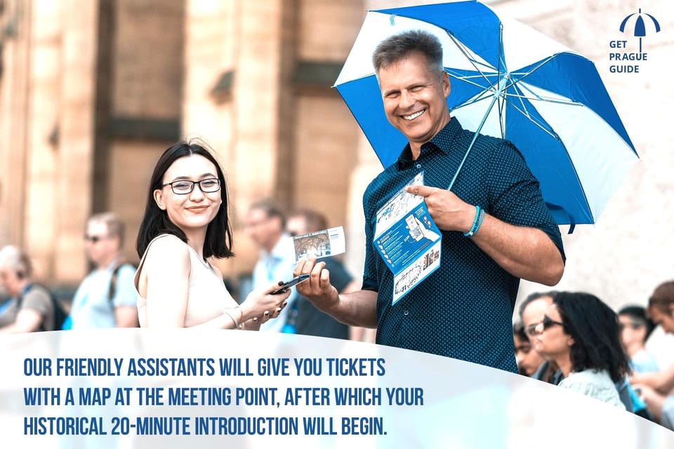 Prague: Skip-the-line Castle Ticket and Optional AudioGuide - Key highlights I’d circle before you go