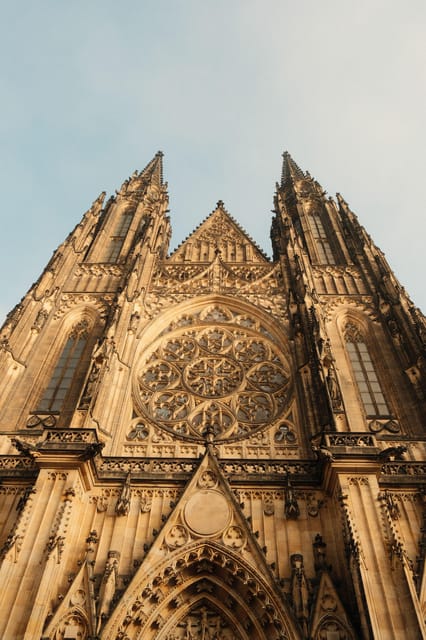 Prague: Skip-the-line Castle Ticket and Optional AudioGuide - Who this works best for (and who should skip it)