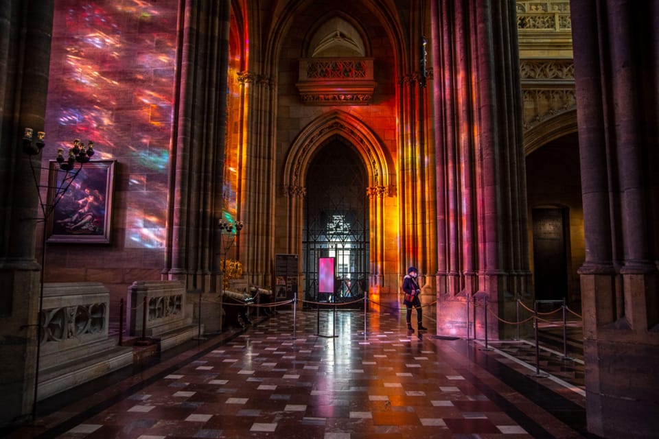 Prague: Skip-the-line Castle Ticket and Optional AudioGuide - Value check: is $35 worth it for your Prague Castle goals?