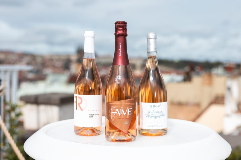 Prague: Sky Bar Aperitivo Menu with Drink & Panoramic Views - Key things that make this Prague Sky Bar aperitivo worth it