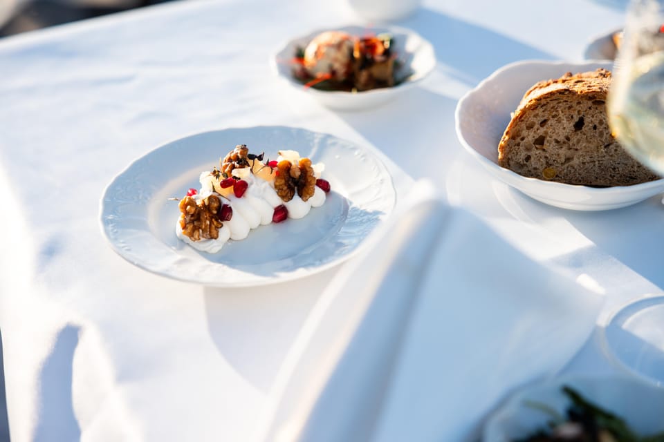 Prague: Sky Bar Aperitivo Menu with Drink & Panoramic Views - Weather reality: heated igloo season (Oct–Apr) helps a lot