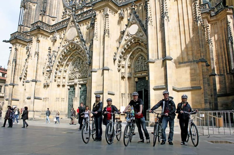 Prague: Small Group or Private Bike City Tour - Key things to know before you bike Prague