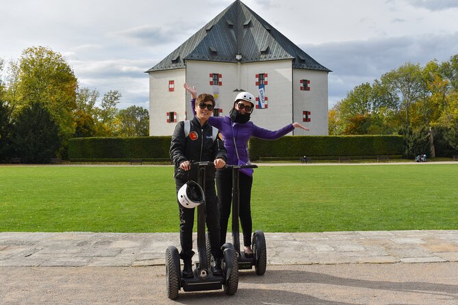 Prague Small group Segway tour - Key things I’d mark on your Prague checklist