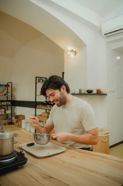 Prague: Soy Candle-Making Workshop - Who this workshop is best for (and who should rethink it)