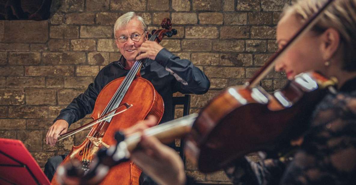 Prague, St. Martin: The Best of World & Czech Music - What you get from this concert (quick hit list)