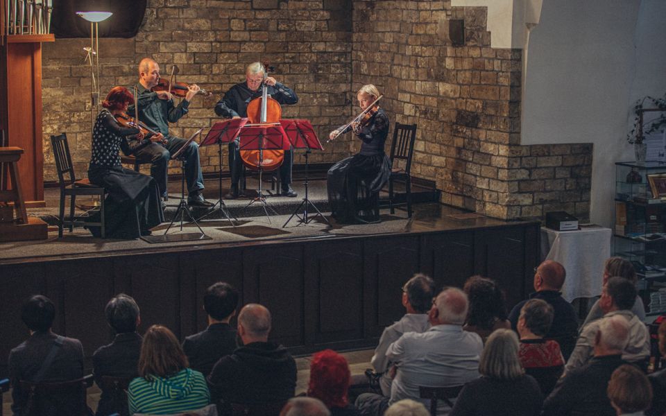 Prague, St. Martin: The Best of World & Czech Music - Who this concert is best for (and who should skip it)