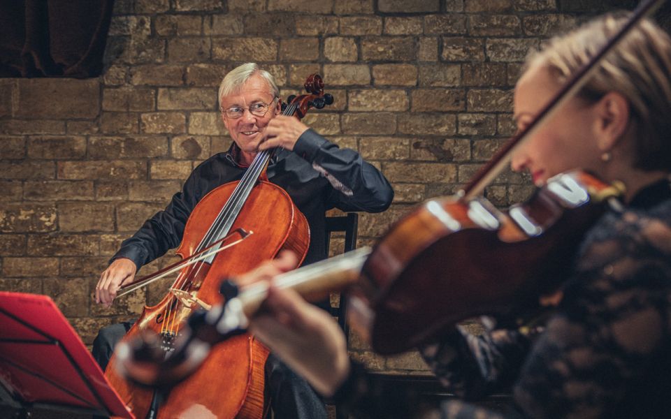 Prague, St. Martin: The Best of World & Czech Music - Rules that affect comfort (and how to prepare)