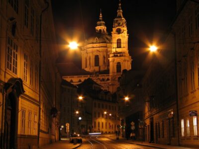 Prague: St Nicholas Bell Tower Entrance Ticket - Baroque Tower Basics: What You’ll See as You Enter