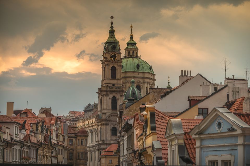 Prague: St Nicholas Bell Tower Entrance Ticket - Price and Value: Is $10 Worth It?
