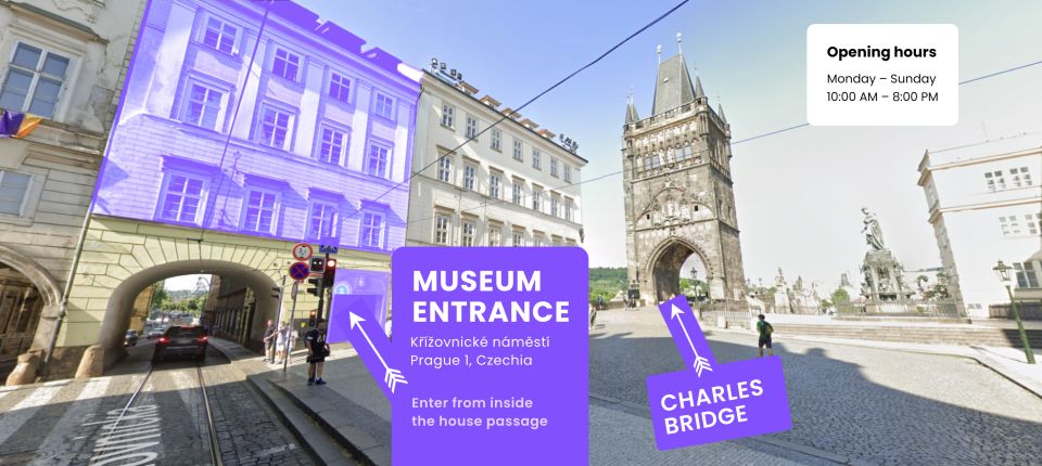 Prague: Story of Prague Immersive Museum Experience - Key highlights you’ll actually notice
