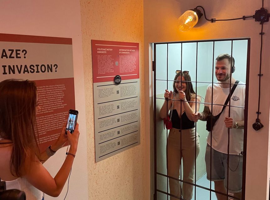 Prague: Story of Prague Immersive Museum Experience - Price and time: is $18 good value for Prague?