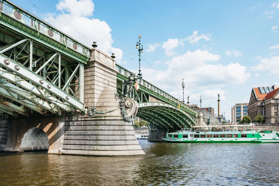 Prague: Swimming Beer Bike on A Cycle Boat - Should you book this Prague cycle-boat beer bike?