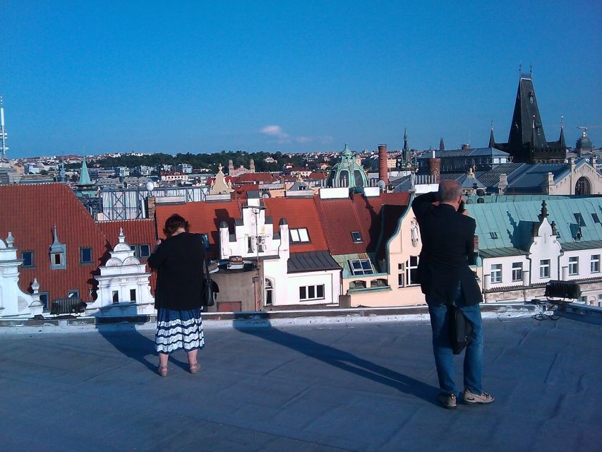 Prague: Tailored Sightseeing Tour in French - What you’ll actually cover in 2 hours on foot