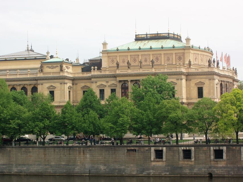 Prague: Tailored Sightseeing Tour in French - The Jewish Quarter stop: history you can picture