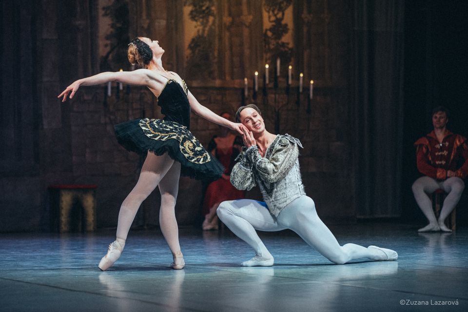 Prague: The Best of Swan Lake Ballet Tickets - Key Highlights You’ll Feel Right Away