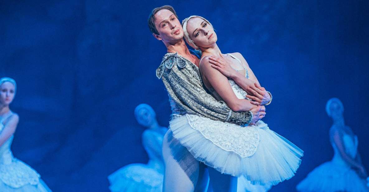 Prague: The Best of Swan Lake Ballet Tickets - Why This Swan Lake Feels Like a Perfect Prague Night
