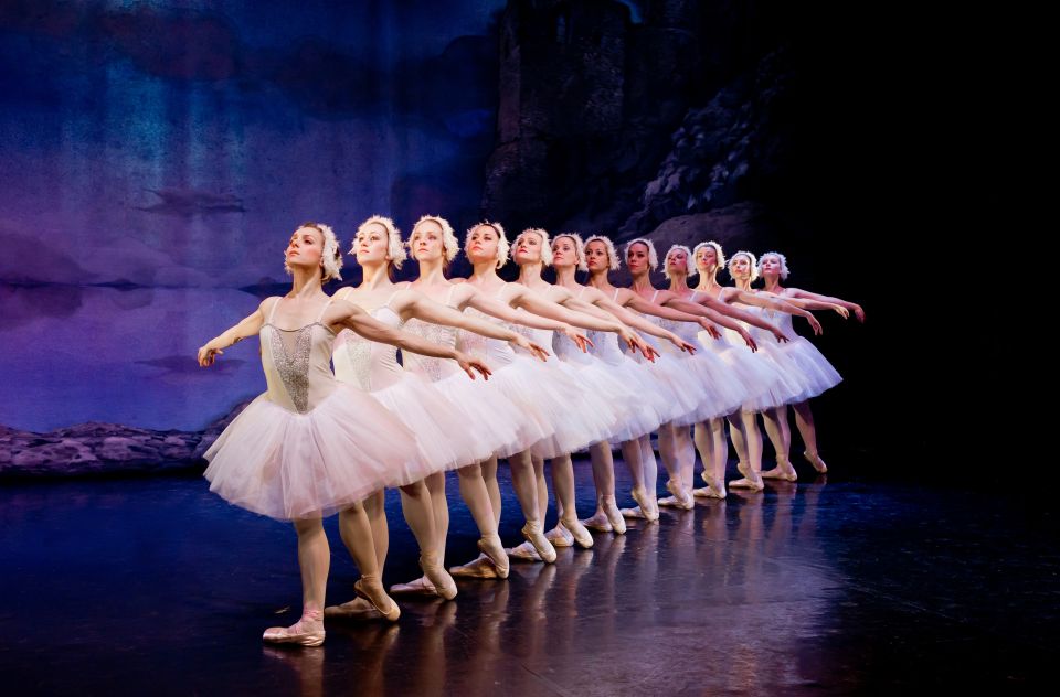 Prague: The Best of Swan Lake Ballet Tickets - Best Seat Strategy at Divadlo Broadway (Including Balcony Upgrades)