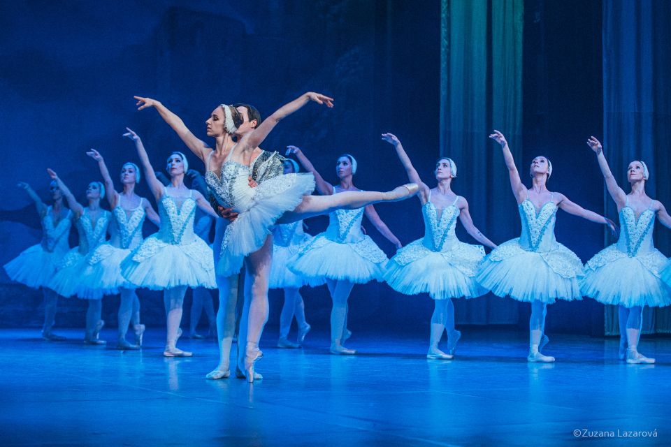 Prague: The Best of Swan Lake Ballet Tickets - Price and Value: Why $43 Feels Fair for Swan Lake