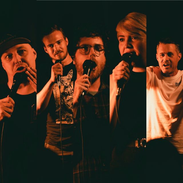 Prague: Thursday Night Stand Up Comedy In English - Reserved premier seating: the small detail that changes everything