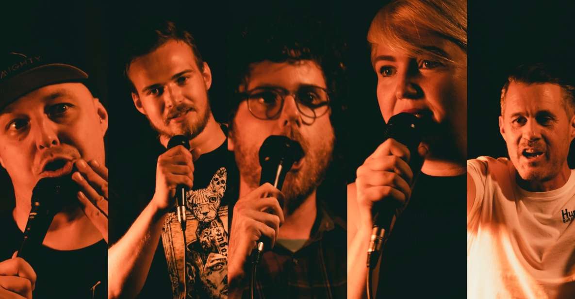 Prague: Thursday Night Stand Up Comedy In English - Timing reality check: start times and waiting without stress
