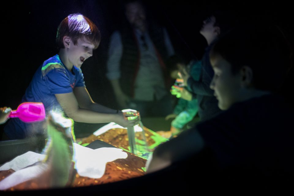 Prague: Ticket to Audiovisual Light Art at Lumia Gallery - Key things that make Lumia Gallery worth your time