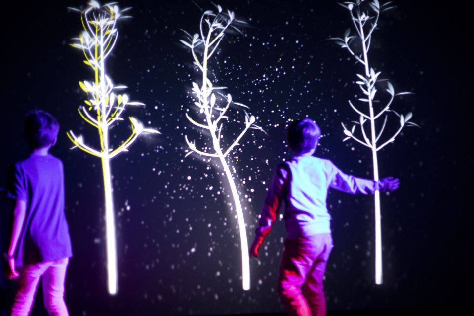 Prague: Ticket to Audiovisual Light Art at Lumia Gallery - The mirror maze and Photo Beast: two photo stops you’ll want to plan for